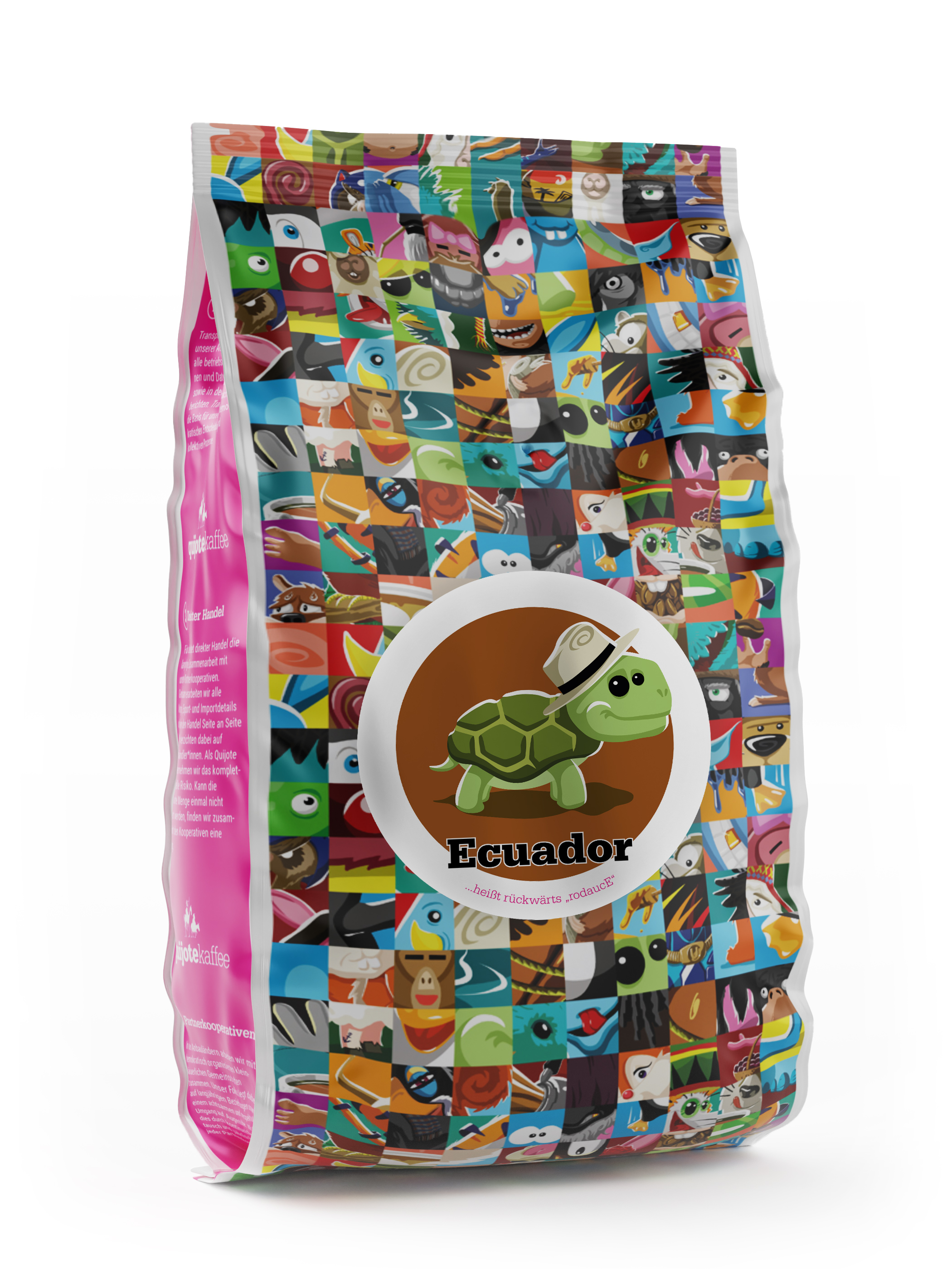 FILTERKAFFEE - Ecuador - FAPECAFES