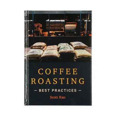 Scott Rao - Coffee Roasting: Best Practices